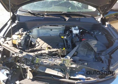 2021 Chevrolet Trailblazer Fwd Ls из США, поврежденный, VIN KL79MMS28MB159955